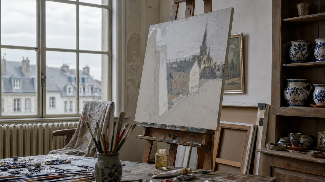 Boiseries & laques — Peintre en bâtiment à Plomelin